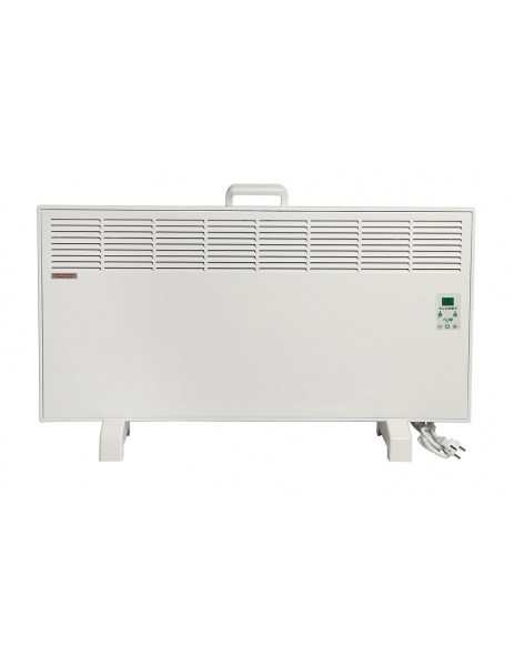 İvigo Epk4590e20b Elektrikli Isıtıcı konvektör, dijital, 2000 watt, beyaz