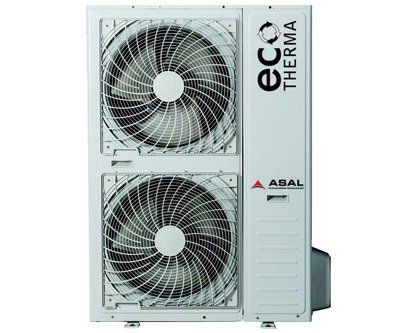 ECOTHERMA AEGT-60H 60000 Btu/h Kanal Tipi Klima On / Off