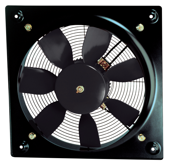 S&P Soler Palau Duvar Tipi Exproof Fan, HCBT 4/315, 2380 m3/h