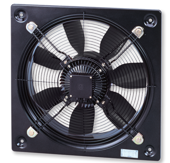 S&P Soler Palau Duvar Tipi Exproof Fan, HCBT 4/315, 2380 m3/h
