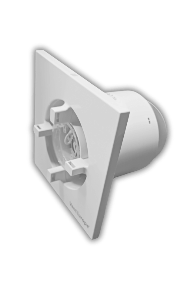 VentEurope EON | Düz Panelli Lux Banyo Aspiratörü | 100 m3/h