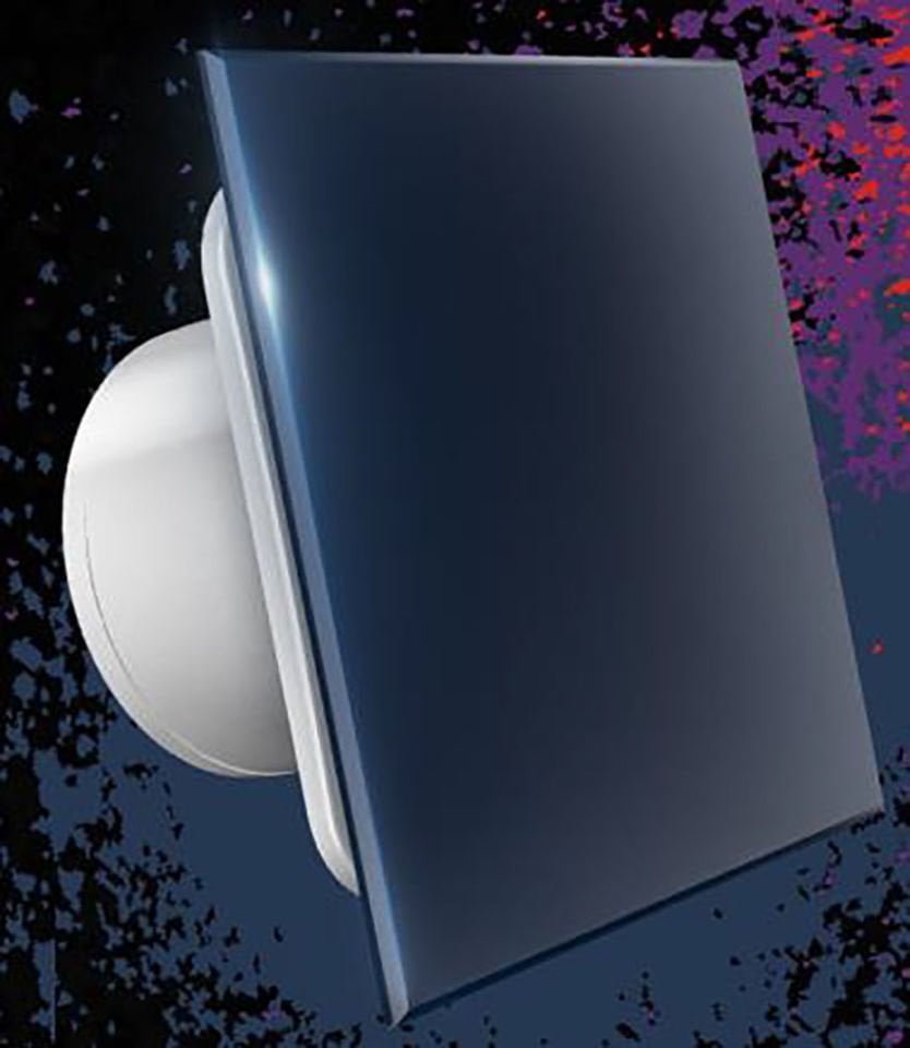 VentEurope EON | Düz Panelli Lux Banyo Aspiratörü | 100 m3/h