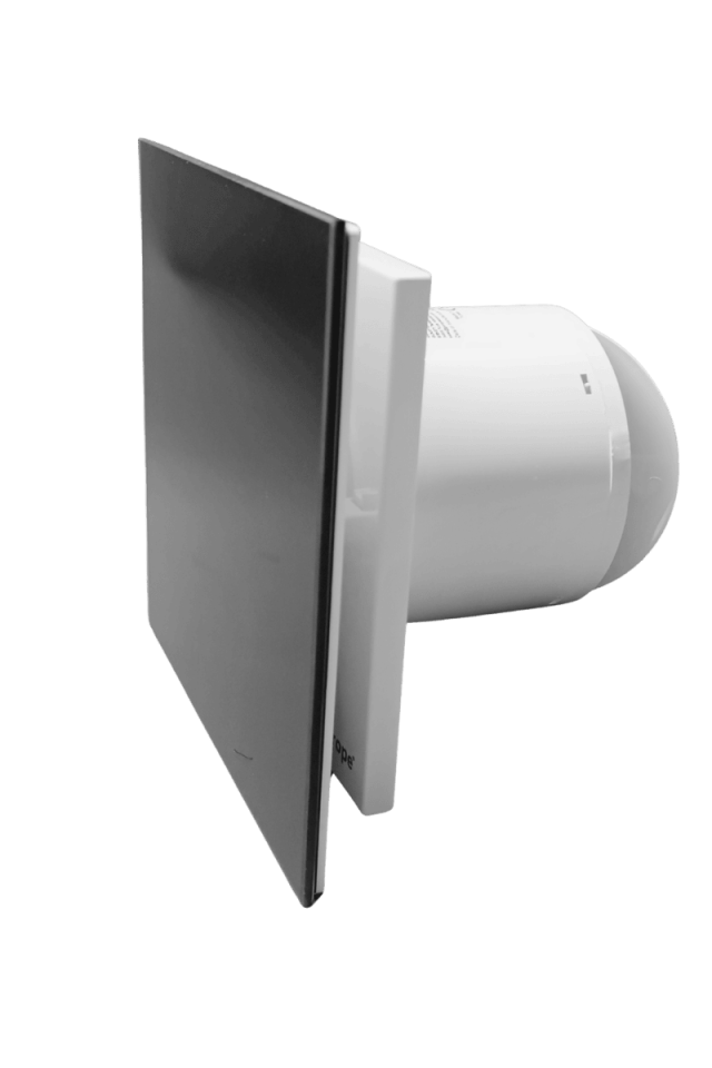 VentEurope EON | Düz Panelli Lux Banyo Aspiratörü | 100 m3/h