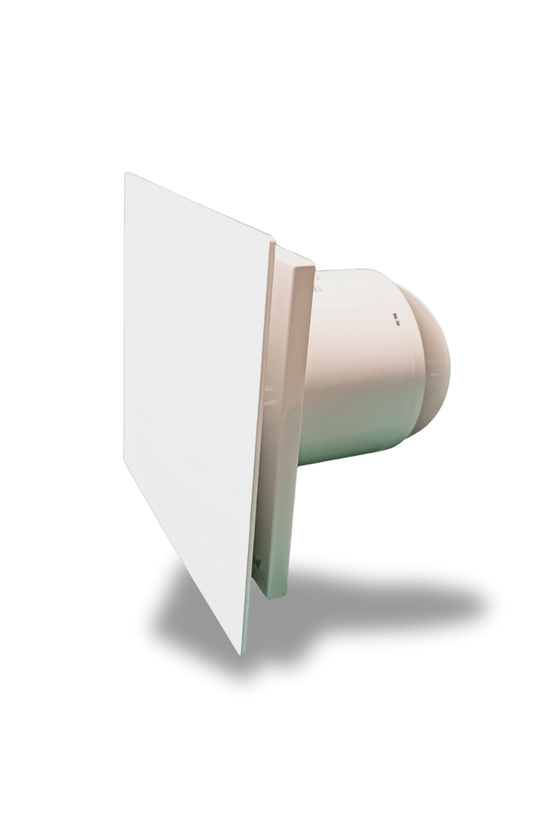 VentEurope EON | Düz Panelli Lux Banyo Aspiratörü | 100 m3/h