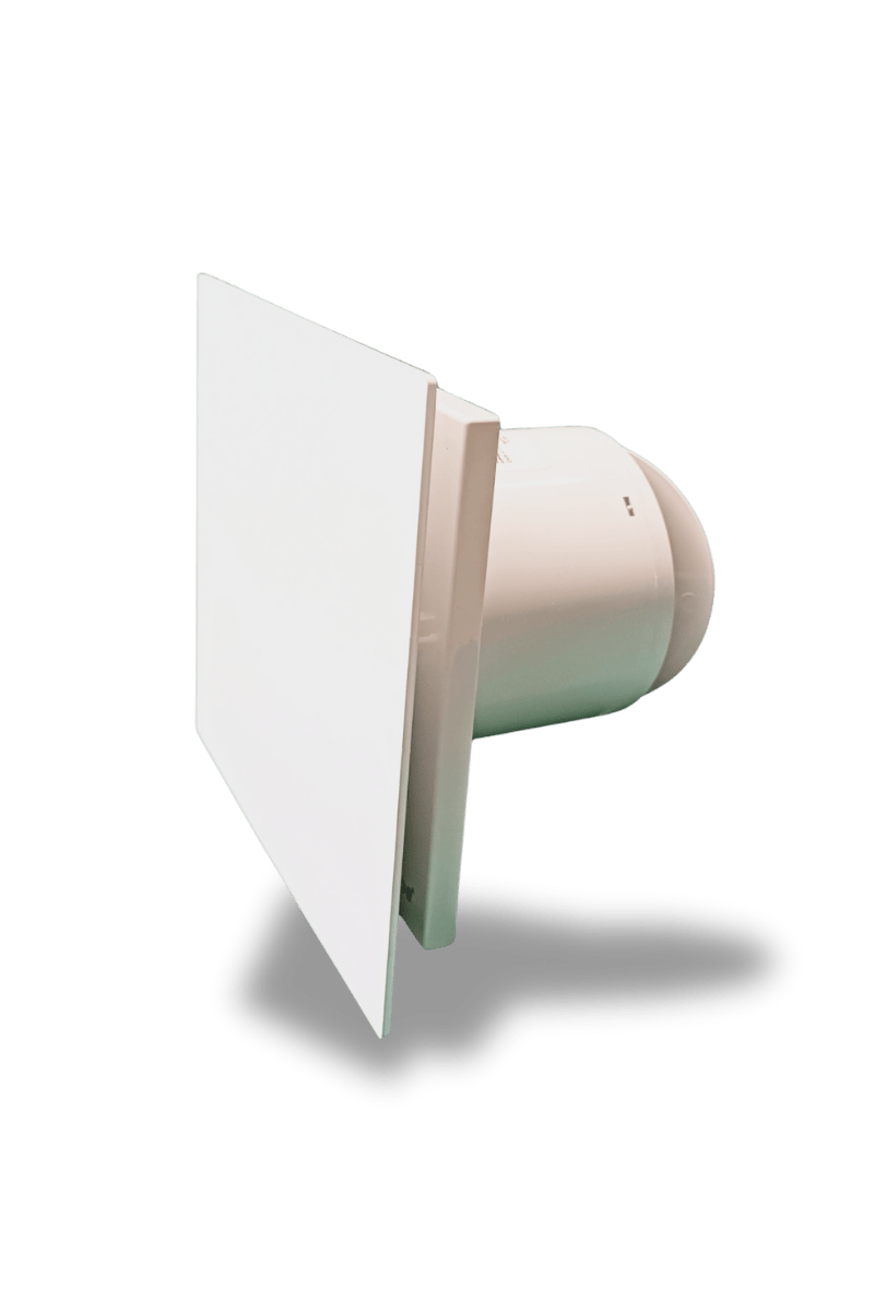 VentEurope EON | Düz Panelli Lux Banyo Aspiratörü | 100 m3/h