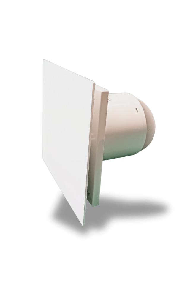 VentEurope EON | Düz Panelli Lux Banyo Aspiratörü | 100 m3/h