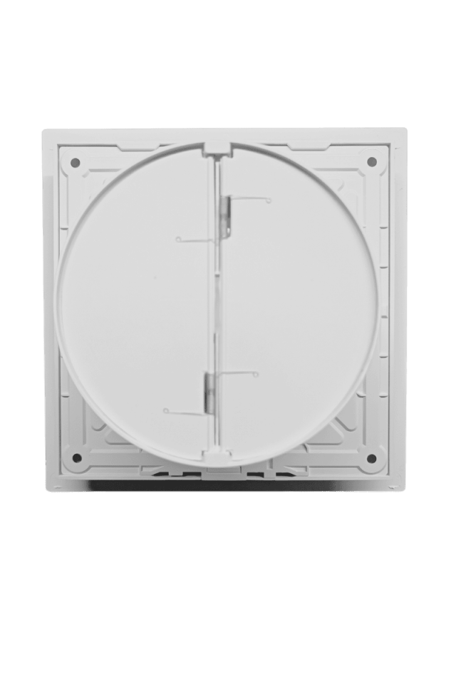 VentEurope EON | Düz Panelli Lux Banyo Aspiratörü | 100 m3/h BEYAZ