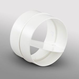 Vent Europe SKPO 100 Plastik Tek Yönlü Klape 100 mm.