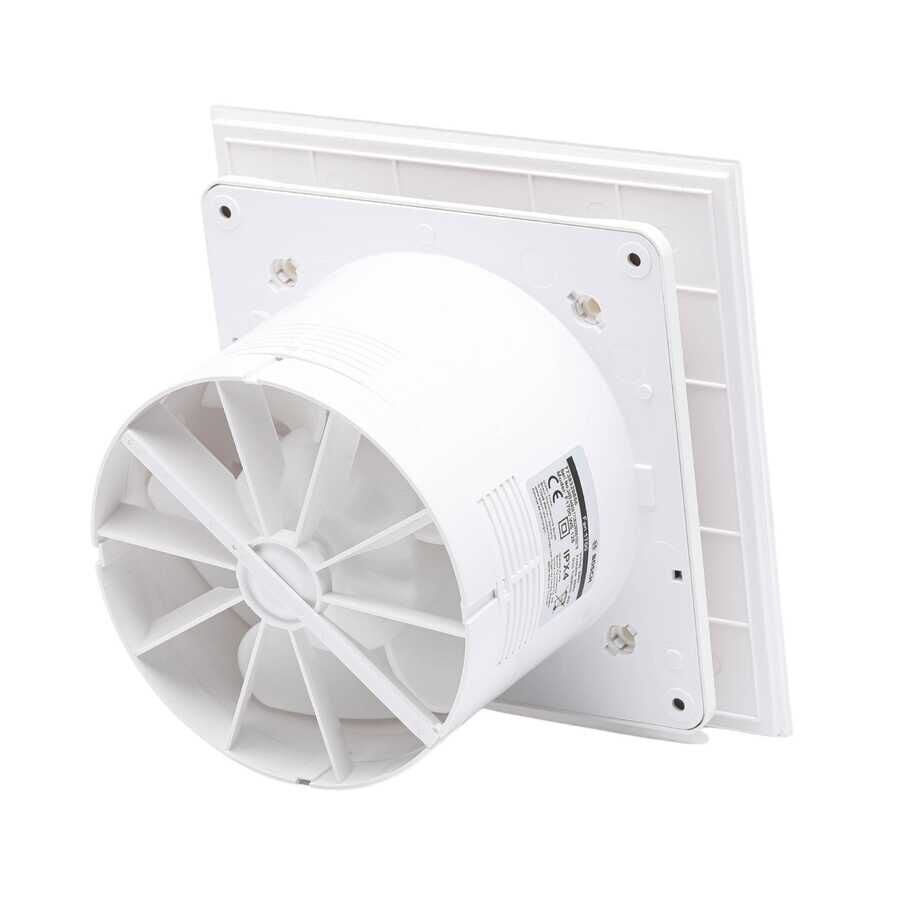 Bosch 1700 Serisi Banyo Fanı – Sessiz ve Estetik Havalandırma