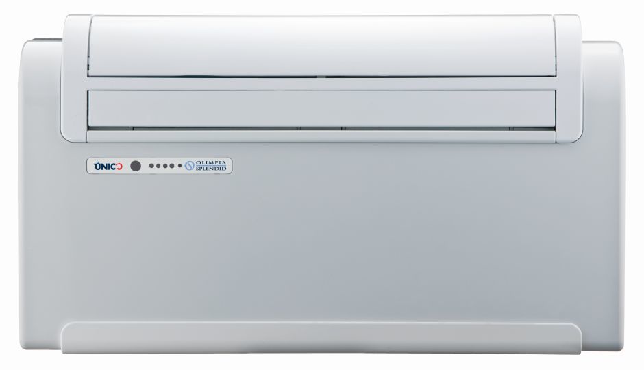 unico inverter 9 hp dış ünitesiz klima-ısıtma/soğutma 2,3kw-2,4kw