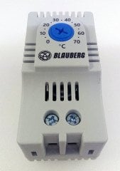 Blauberg TPM1P0070 NA Mekanik Pano Termostatı