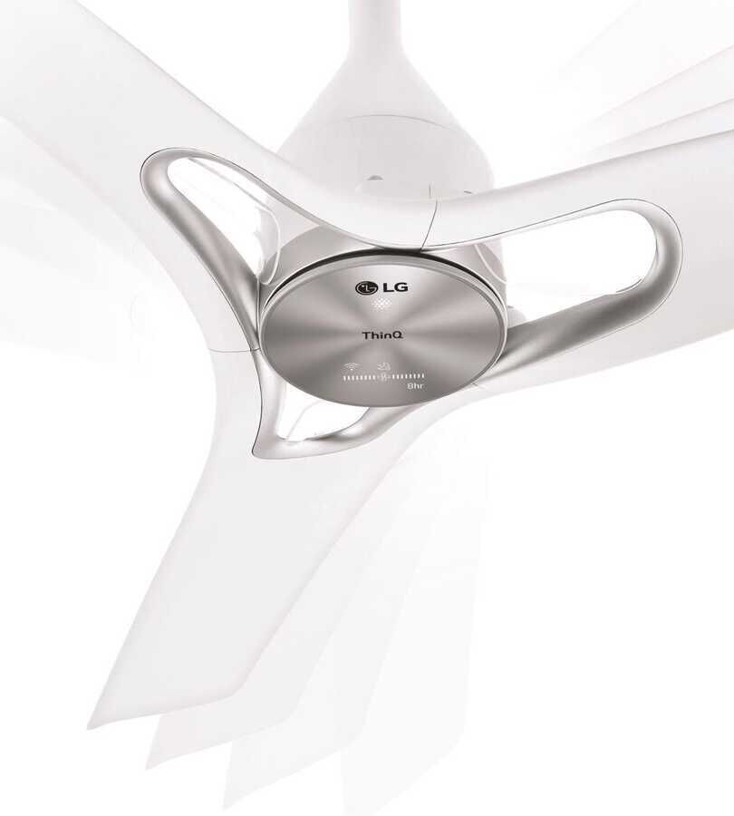 LG Wi Fi Dual Wing Uzaktan Kumandalı Sessiz Tavan Pervanesi