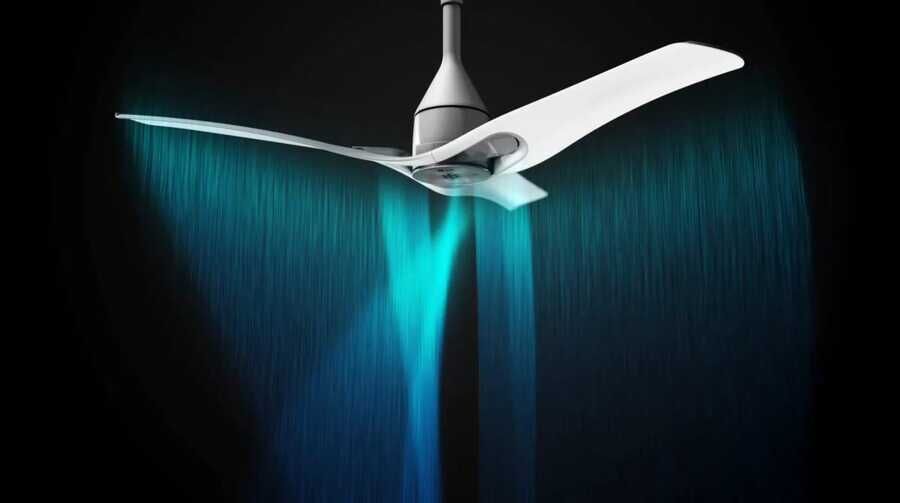 LG Wi Fi Dual Wing Uzaktan Kumandalı Sessiz Tavan Pervanesi