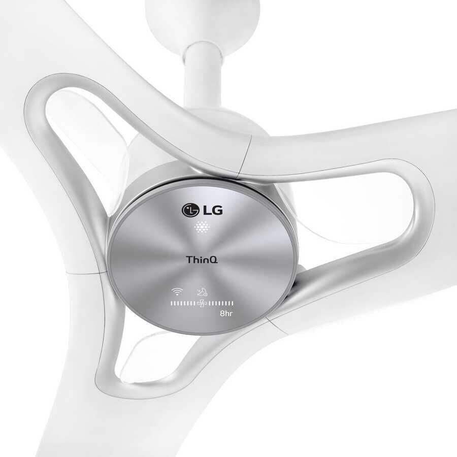 LG Wi Fi Dual Wing Uzaktan Kumandalı Sessiz Tavan Pervanesi