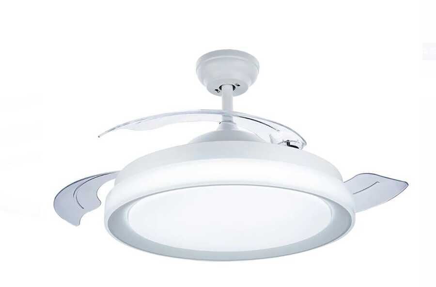 Philips Bliss Tavan Vantilatörü – Modern ve Sessiz Serinlik