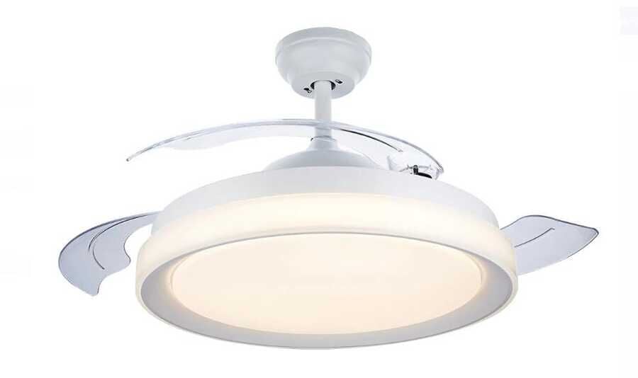 Philips Bliss Tavan Pervanesi – Modern ve Sessiz Serinlik