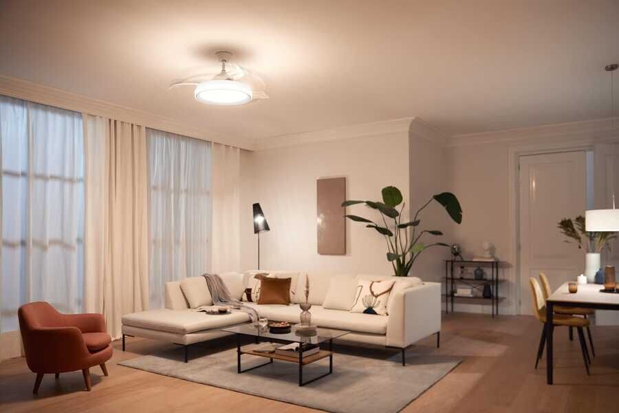 Philips Bliss Tavan Pervanesi – Modern ve Sessiz Serinlik