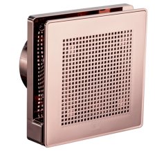 punto evo gold me 100/4'' ll oro rosa-pink 65-95 m³/h, 26,9-47,4db iki hızlı duvar-tavan tipi