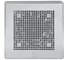punto evo gold me 100/4'' ll oro bianco-white 65-95 m³/h, 26,9-47,4db iki hızlı duvar-tavan tipi