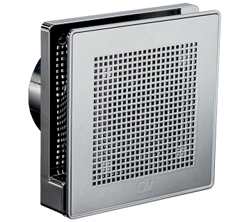 punto evo gold me 100/4'' ll oro bianco-white 65-95 m³/h, 26,9-47,4db iki hızlı duvar-tavan tipi