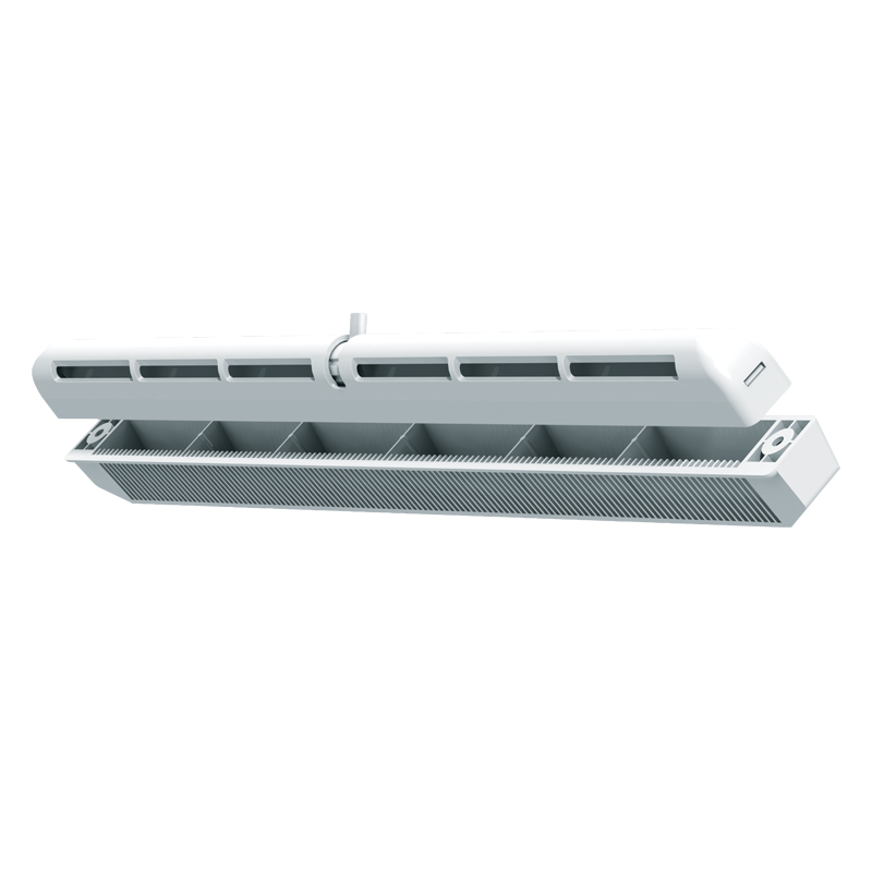 Blauberg FHM 400 Pencere Menfezi