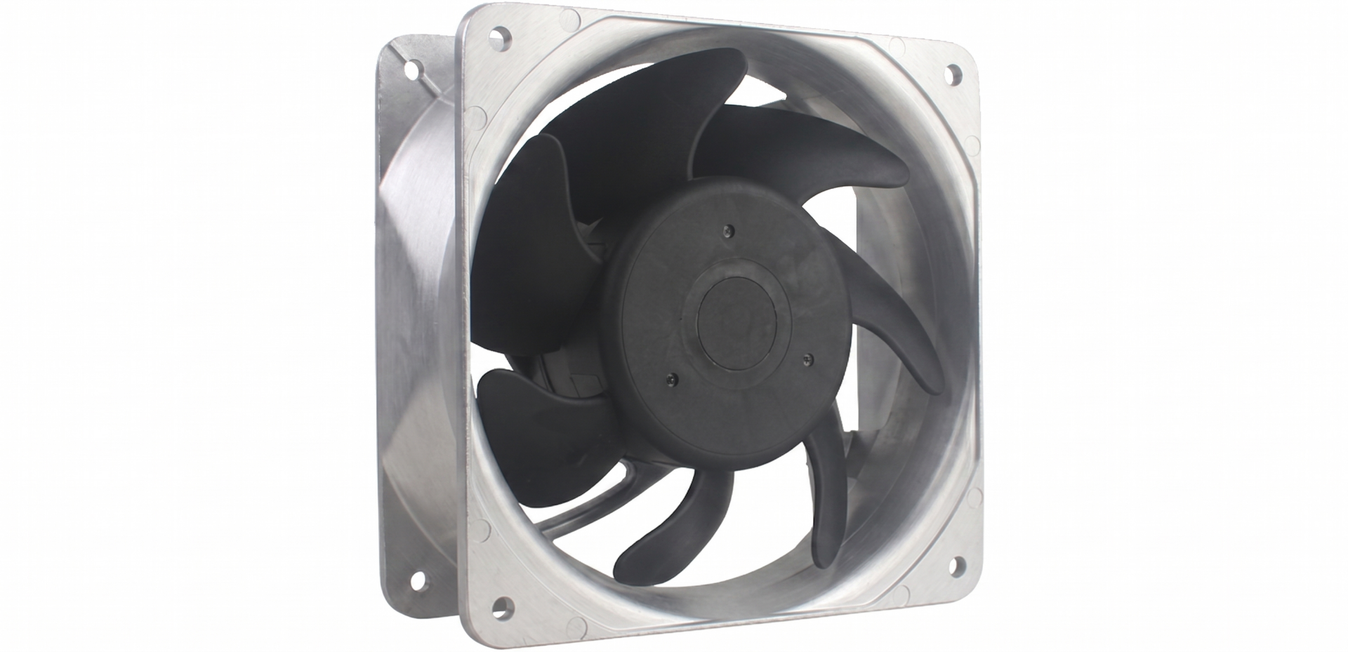 Quick 160x160x62 mm Kare Pano Fanı - UF166223H-C (Rulmanlı)