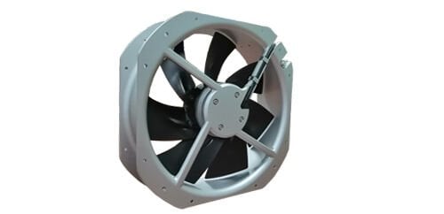 Quick 280x280x80 mm Kare Pano Fanı - UF-AM28080 Serisi (Rulmanlı)