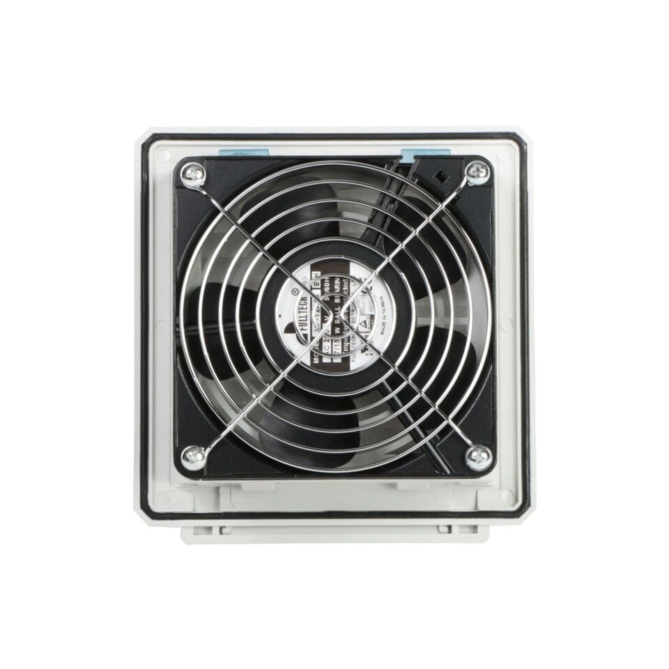 Quick 155x155 mm Fanlı Filtreli Menfez - 24V DC (FULL 1500)