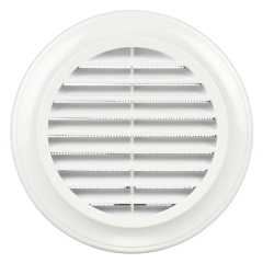 Blauberg Decor- 100 s Plastik Menfez