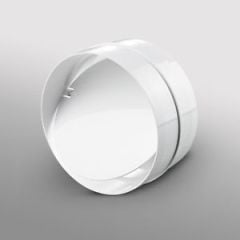 Blauberg RVK 100 Plastik Tek Yönlü Klape 100 mm.