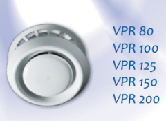 vpr-125 plastik gemici anemostadı