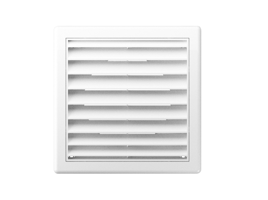 Smart Raksan 041 Düz Plastik Panjur 100 mm.