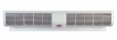 keh-14 ısıtıcılı olefini hava perdesi -120cm kapılar için